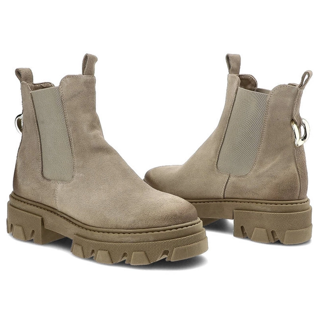 Členkové Topánky Dwunasty Shoes - 950+Ł Beż W