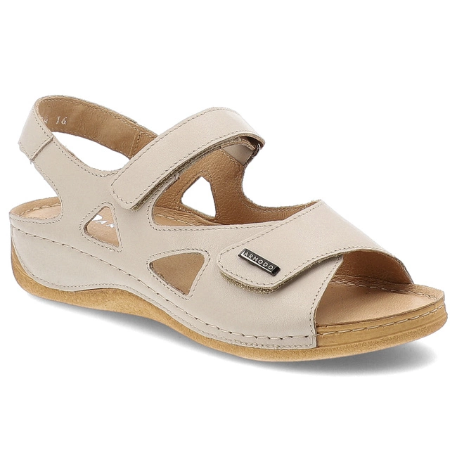 Sandále ARMODO - 5-0994-116 Vanilia Lico
