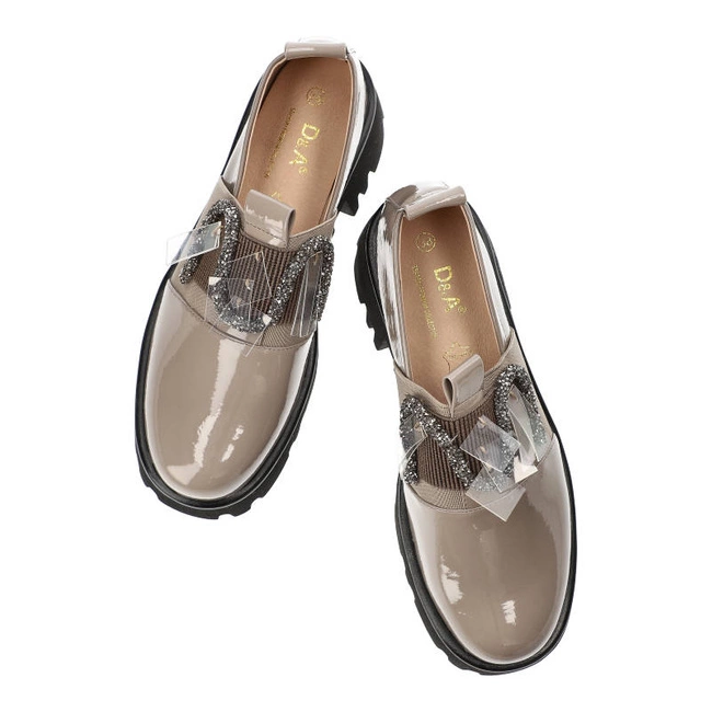 Poltopánky S.Barski - MR-Y85 Grey