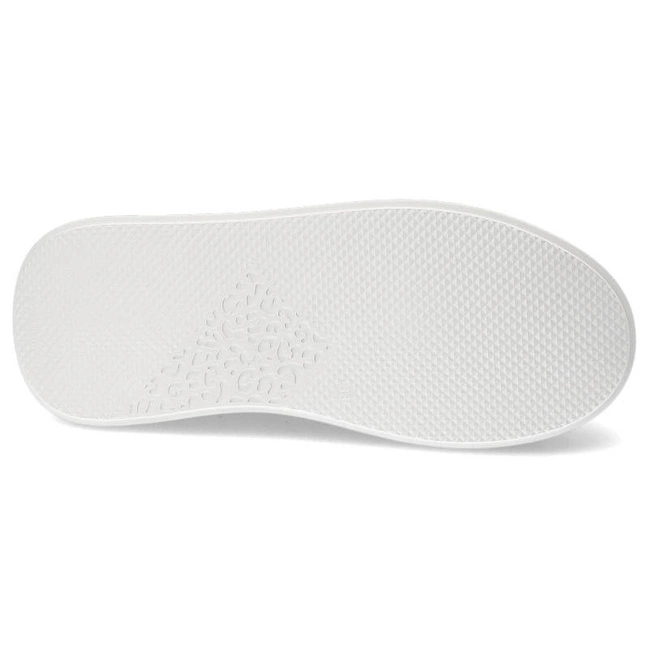 Tenisky Damiss - DS-717 Białe Lico/Zł