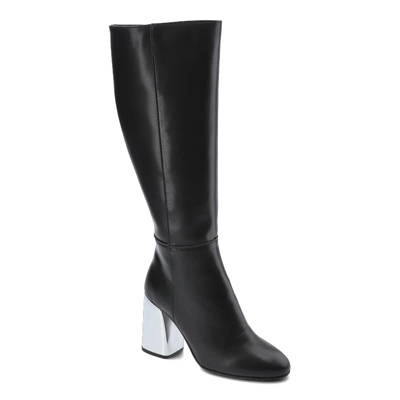 Čižmy Grace - 02353 Czarny 1.249-0000/3