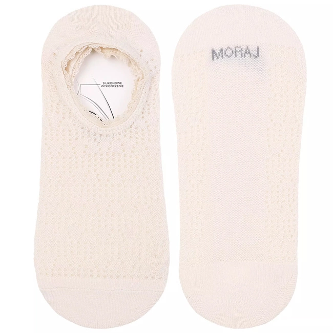 Baleriny MORAJ 3 Pary - CDB250-209 Mix Kolor