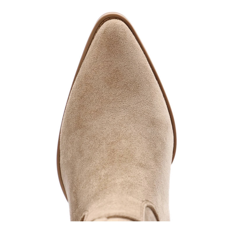 Členkové Topánky S.Barski - HY51-88 Beige