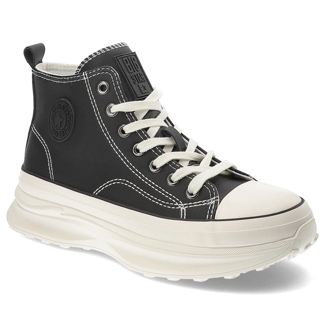 Tenisky Big Star - OO274063 Czarny