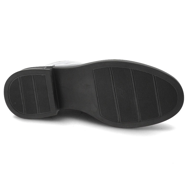 Členkové Topánky S.Barski - MR880-142 Black