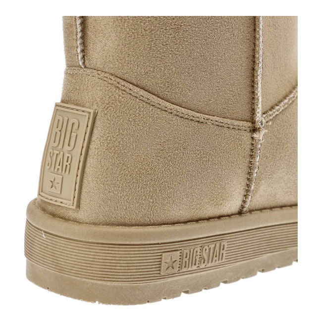 Snehule Big Star - MM274160 Beż