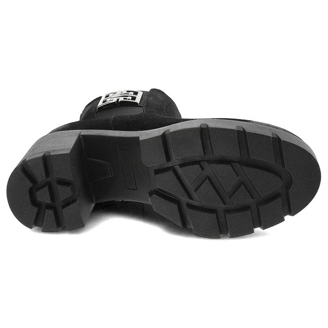 Členkové Topánky Lemar - 60396 W.Czarny+Cn.