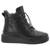 Členkové Topánky FILIPPO - DBT7416/25 BK Czarny