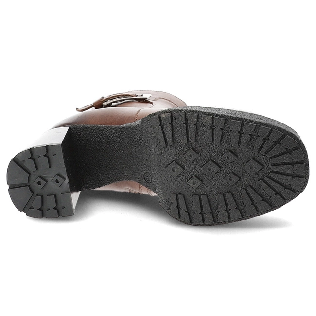 Členkové Topánky ARMODO - 60569 S.Whisky+Cn