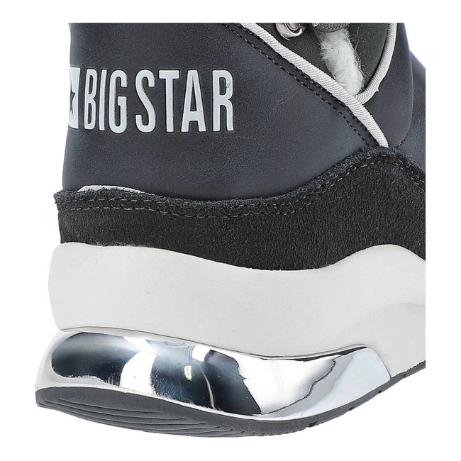 Členkové Topánky Big Star - II274281 Szary