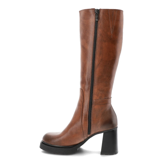 Čižmy ARMODO - 70158 S.Whisky/Cn