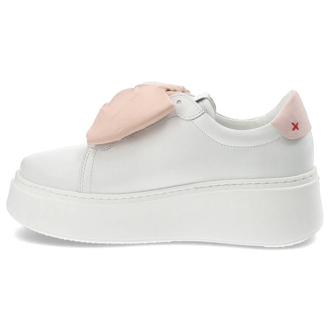 Tenisky Chebello - 4388_-059-497-PSK-S251 Biały