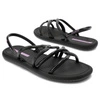 Sandále Ipanema - 27135 Meu Sol Sandal AD AV559  Black/Lilac