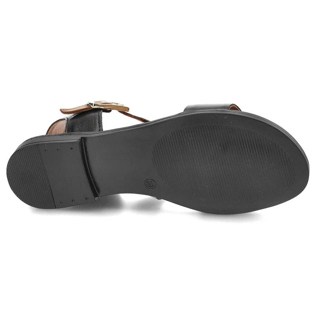 Sandále Lamanti - 501 Czarny 1/65