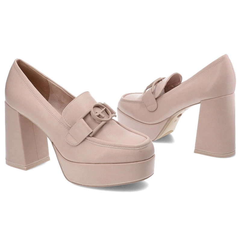 Poltopánky Tamaris - 1-24417-20 508 Powder