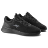 Tenisky Kangaroos - 39139 000 5500 Kf-A Deal Jet Black/Mono