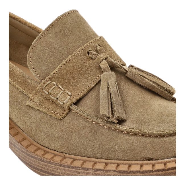 Poltopánky S.Barski - TW107 Brown