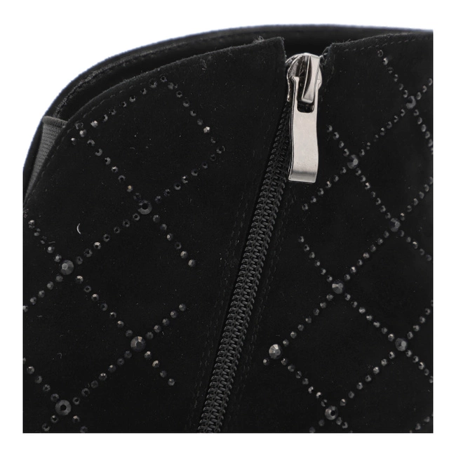 Členkové Topánky S.BARSKI - MR52-132 Black