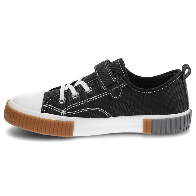 Plátenky Big Star - KK374010 Czarny