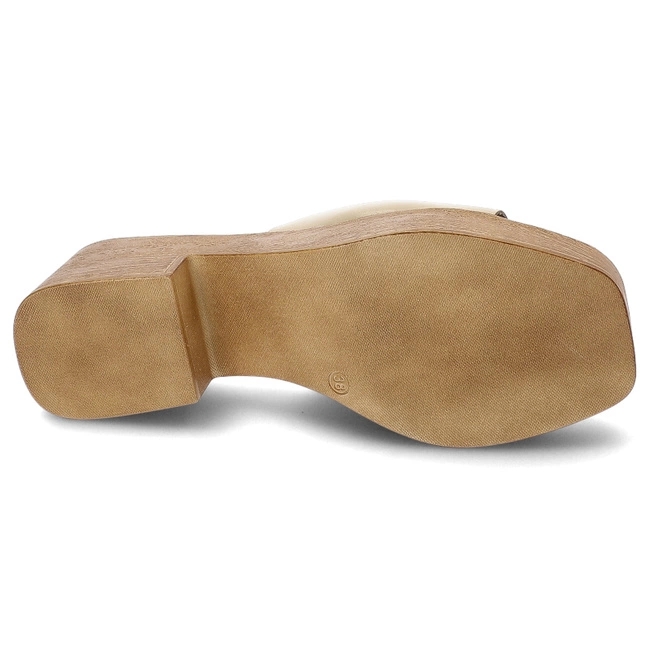 Šľapky Armodo - 40411 Bf.Beż