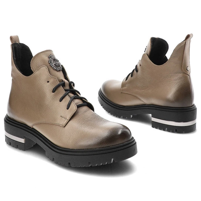 Členkové Topánky Lemar - 60309 V.Fango