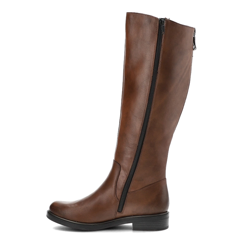 Čižmy Remonte - D8391-22 Brown