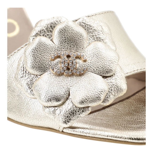 Sandále CHEBELLO - 4693_-046-000-PSK-S135 Złoty