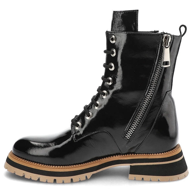 Členkové Topánky Artiker - 51C0624 Czarny 118 T Syhkhv