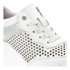 Tenisky S.BARSKI - LR51-641 White