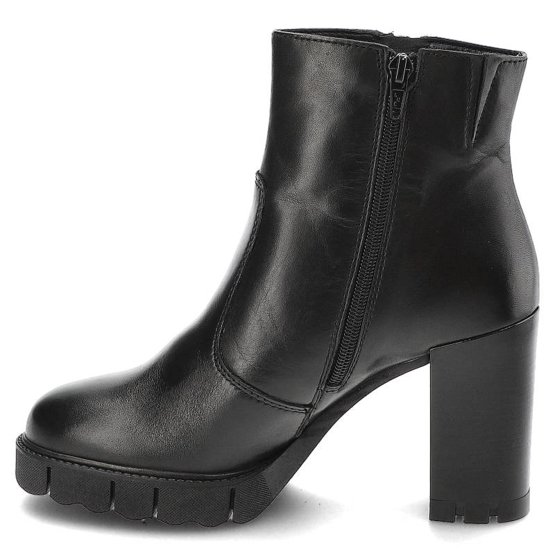 Členkové Topánky Tamaris - 1-25458-41 001 Black