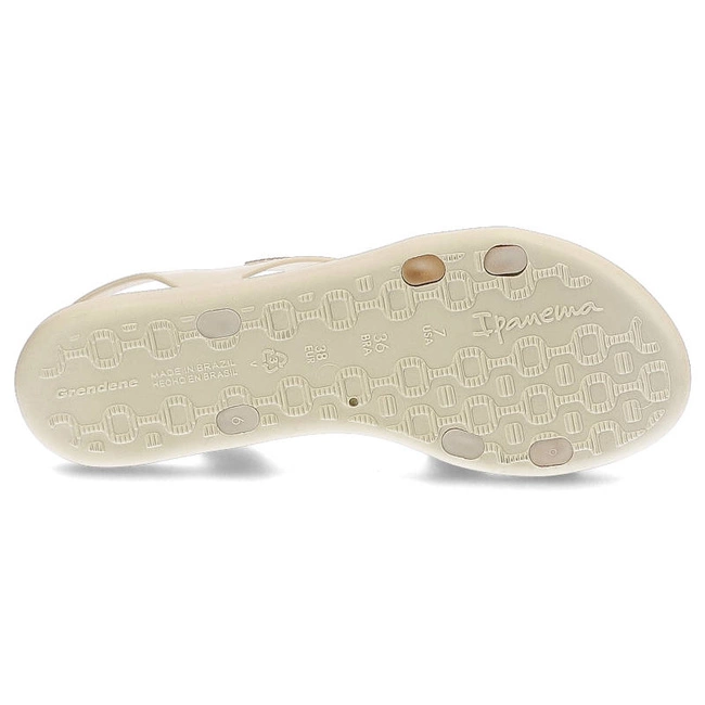 Sandále Ipanema - 82429 Beige 26049