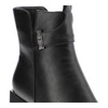 Členkové Topánky Filippo - DBT4057/22 BK Czarny