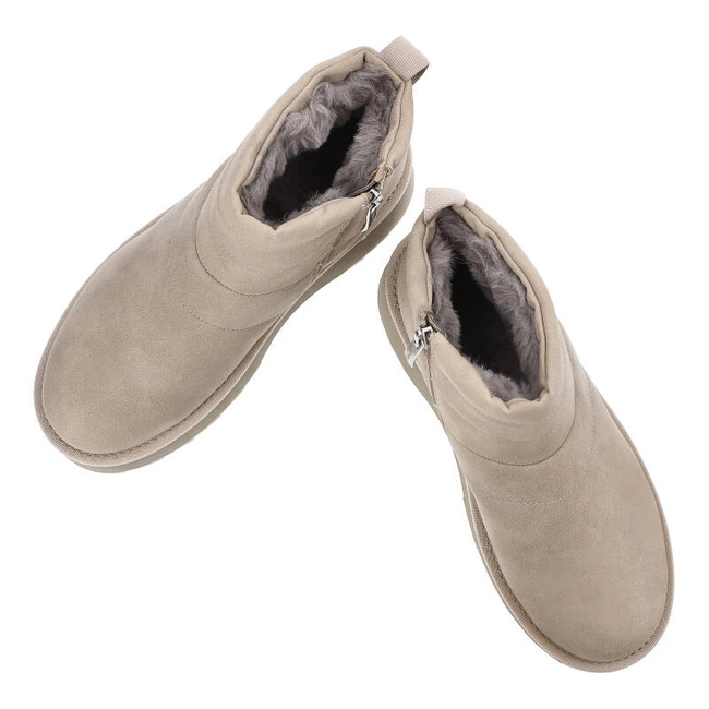 Členkové Topánky Tamaris - 1-26821-41 341 Taupe