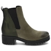 Členkové Topánky Chebello - 1800 Samuel Zielony/Satyna