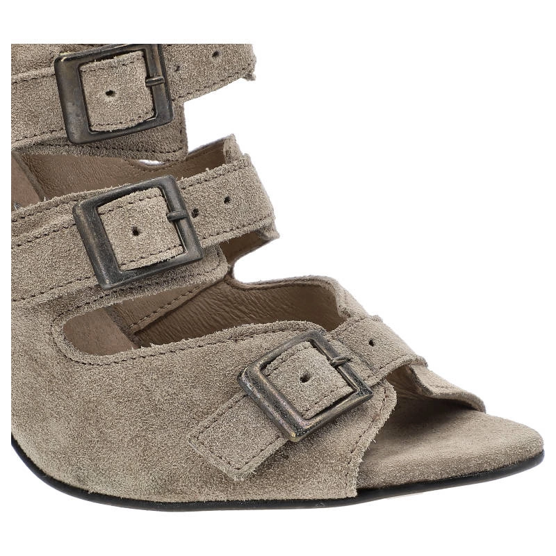 Sandále Karino - 2044/007-P J.Brąz