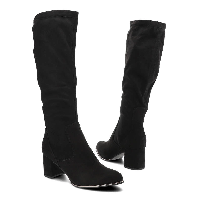 Čižmy Marco Tozzi - 2-25500-41 001 Black