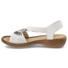 Sandále Rieker - 60880-80 White