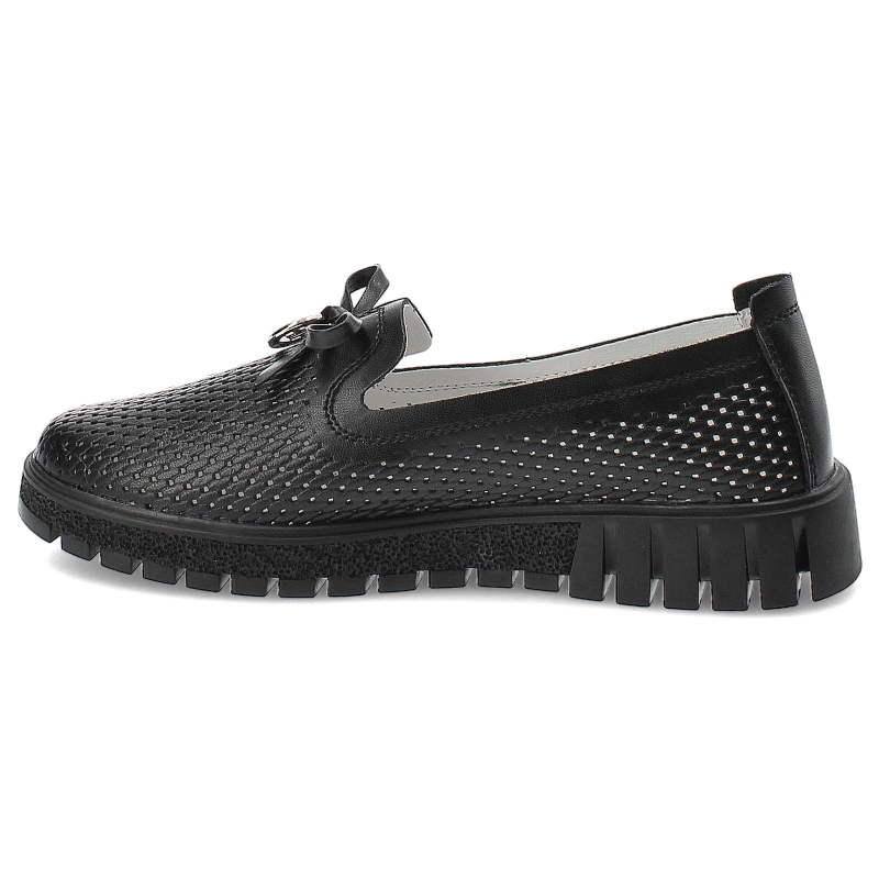 Poltopánky Filippo - DP6057/24 BK Czarny