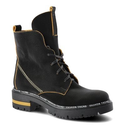 Členkové Topánky Lemar - 60271 Floter Żółty