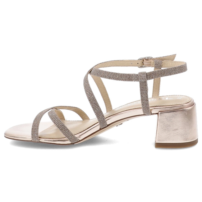 Sandále TAMARIS - 1-28204-42 586 Rose Glam