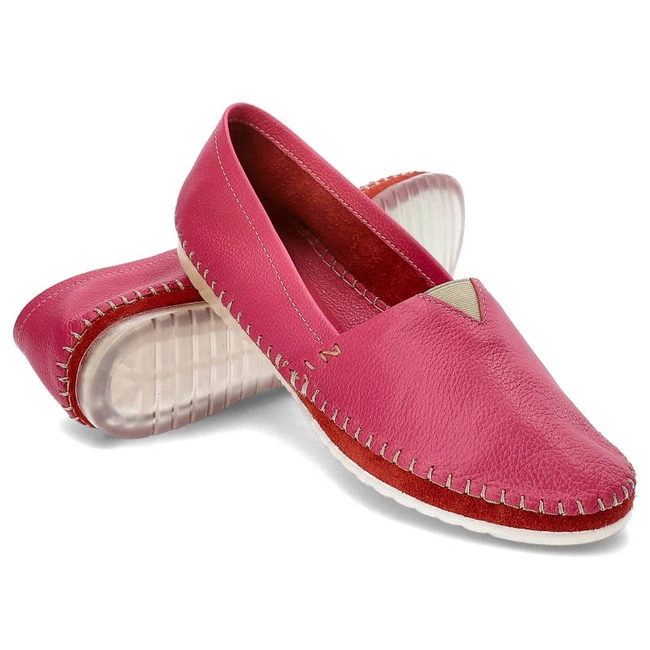 Baleríny Armodo - 500 Róż G