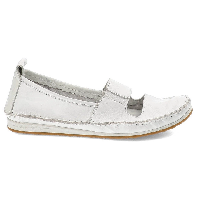 Poltopánky Lanqier - 38C1246 White