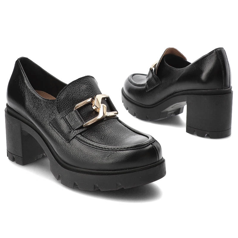 Poltopánky Lemar - 20097 V.Czarny+Zł.