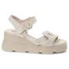 Sandále Artiker - 54C1624 Beżowy