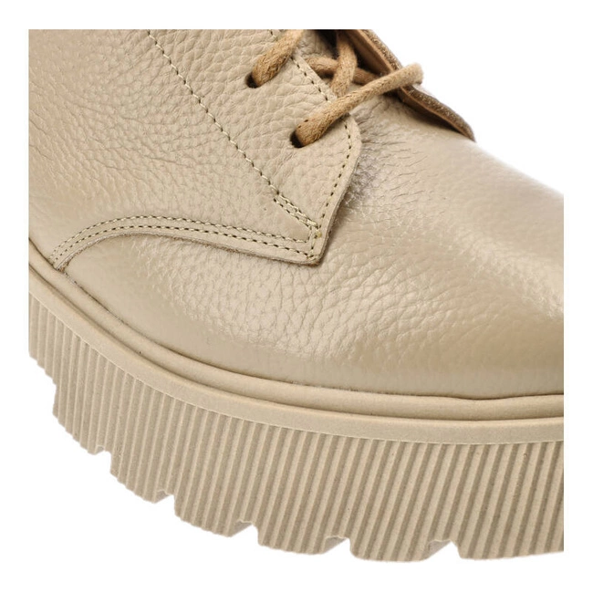 Členkové Topánky Armodo - 05143 Beż G2