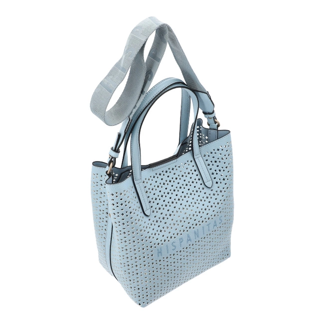 Kabelka HISPANITAS - BV253972 Samba-V25 Celeste