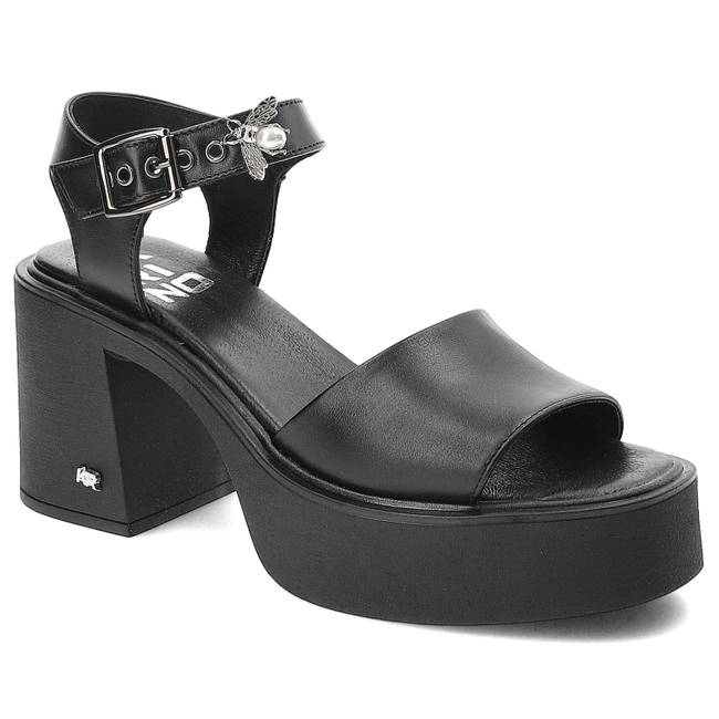 Sandále Karino - 5059/076-P Czarny/Lico