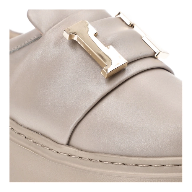 Tenisky Armodo - 708 Beż Lico