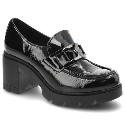 Poltopánky Lemar - 20097 Naplak Czarny + Cn.