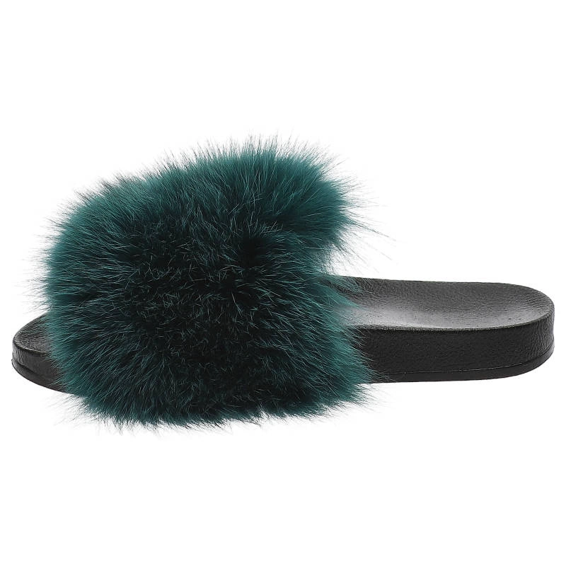 Šľapky Luka-Pelli - SL04-10 Butelkowa Zieleń